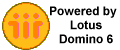 Powered by Domino